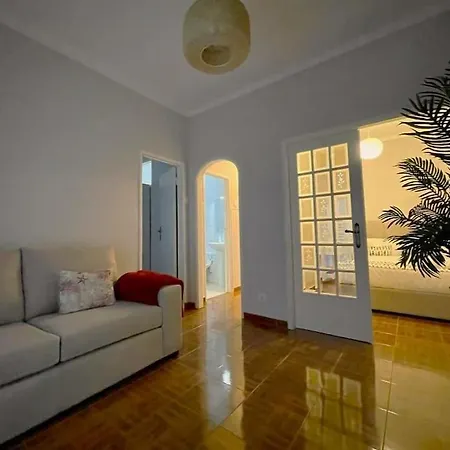 Lugar Dos Avos - R/C Apartment Nazare Exterior photo