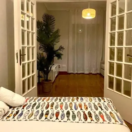 Lugar Dos Avos - R/C Apartment Nazare Exterior photo